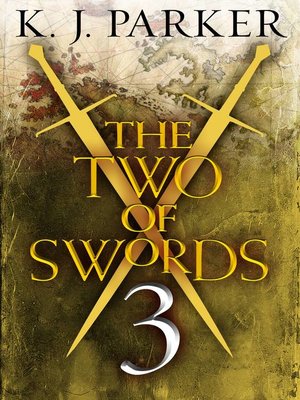 cover image of The Two of Swords, Part 3